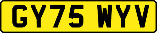 GY75WYV