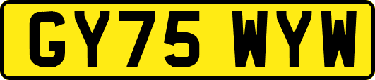 GY75WYW