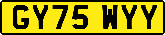 GY75WYY