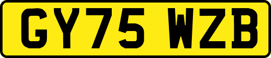 GY75WZB