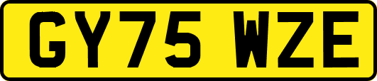 GY75WZE