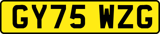 GY75WZG