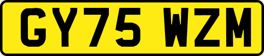 GY75WZM