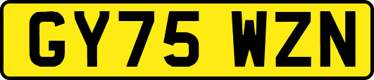 GY75WZN