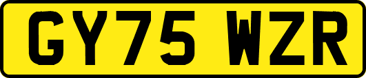 GY75WZR