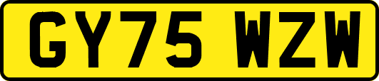 GY75WZW