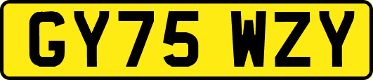 GY75WZY
