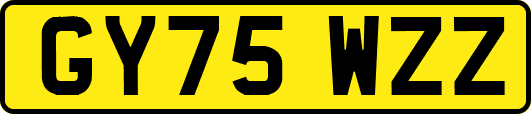 GY75WZZ