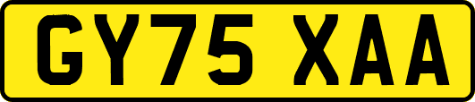 GY75XAA