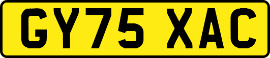 GY75XAC