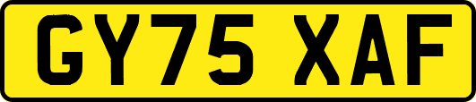 GY75XAF