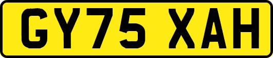GY75XAH