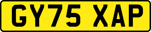GY75XAP