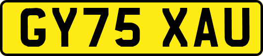 GY75XAU