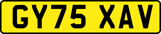 GY75XAV