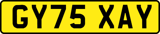 GY75XAY