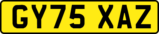 GY75XAZ