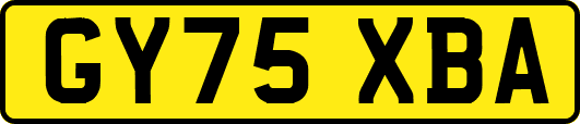 GY75XBA