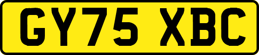 GY75XBC