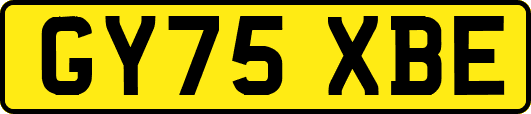 GY75XBE