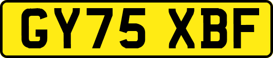 GY75XBF