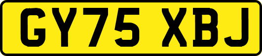 GY75XBJ