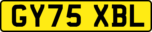 GY75XBL