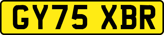 GY75XBR
