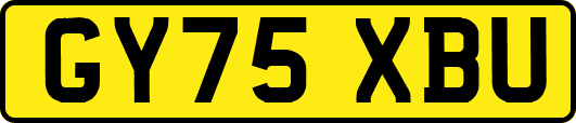 GY75XBU