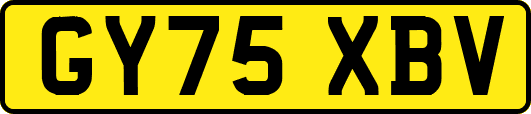 GY75XBV