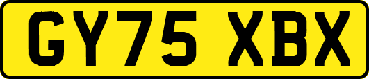 GY75XBX