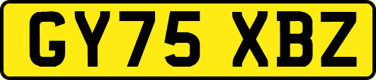 GY75XBZ