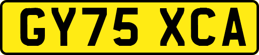 GY75XCA