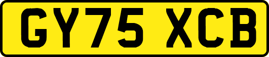GY75XCB