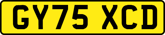 GY75XCD