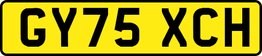 GY75XCH