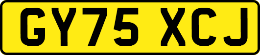 GY75XCJ
