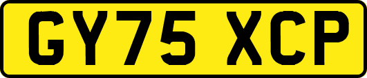 GY75XCP