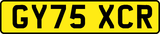 GY75XCR