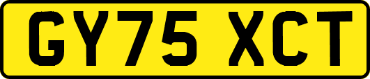GY75XCT
