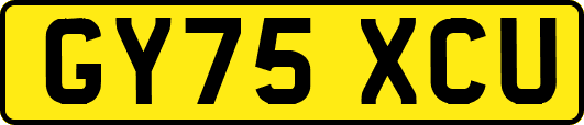 GY75XCU