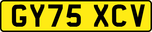 GY75XCV