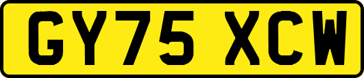 GY75XCW