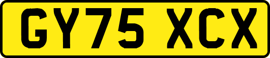 GY75XCX