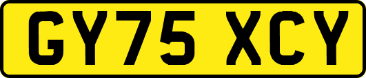 GY75XCY