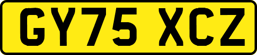 GY75XCZ
