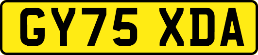 GY75XDA