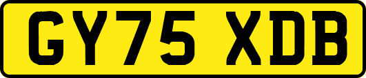 GY75XDB