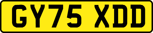 GY75XDD