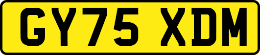 GY75XDM